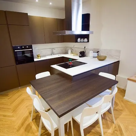 Apartament Sibilla - Via Piella 14 Bolonia