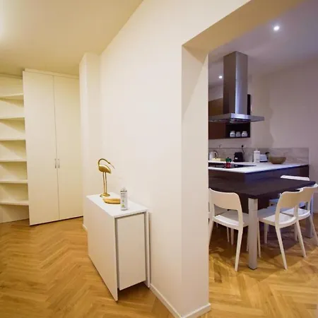 Apartament Sibilla - Via Piella 14 Bolonia